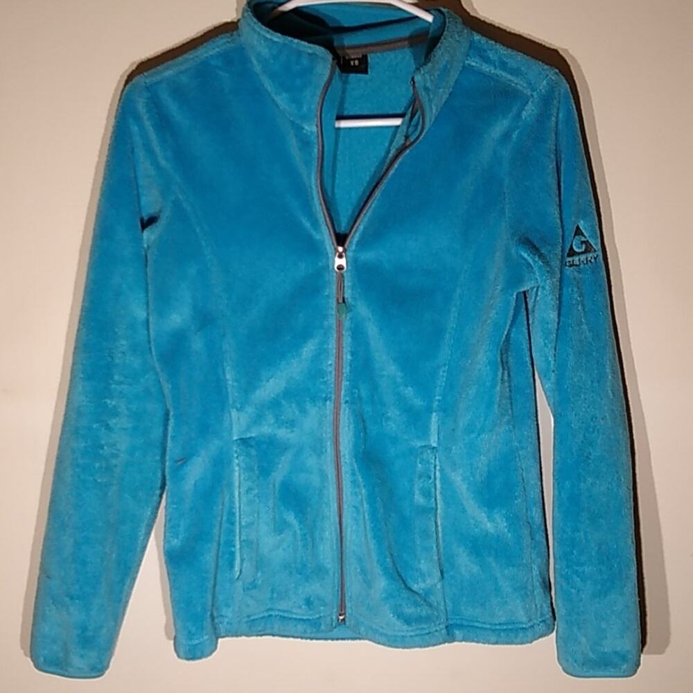 Ladies Fleece jacket by Gerry size XS, Warm,Fall